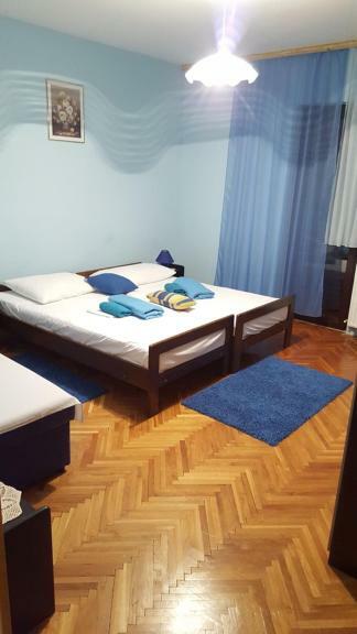 Apartament App Marija Crikvenica Zewnętrze zdjęcie