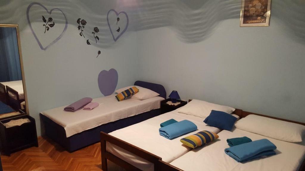 Apartament App Marija Crikvenica Zewnętrze zdjęcie