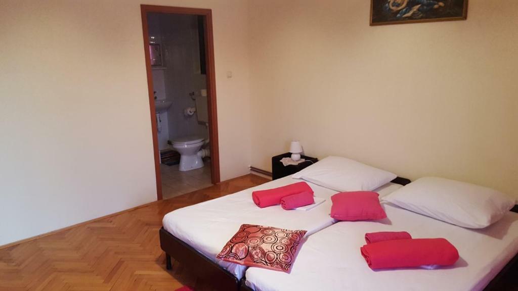 Apartament App Marija Crikvenica Zewnętrze zdjęcie
